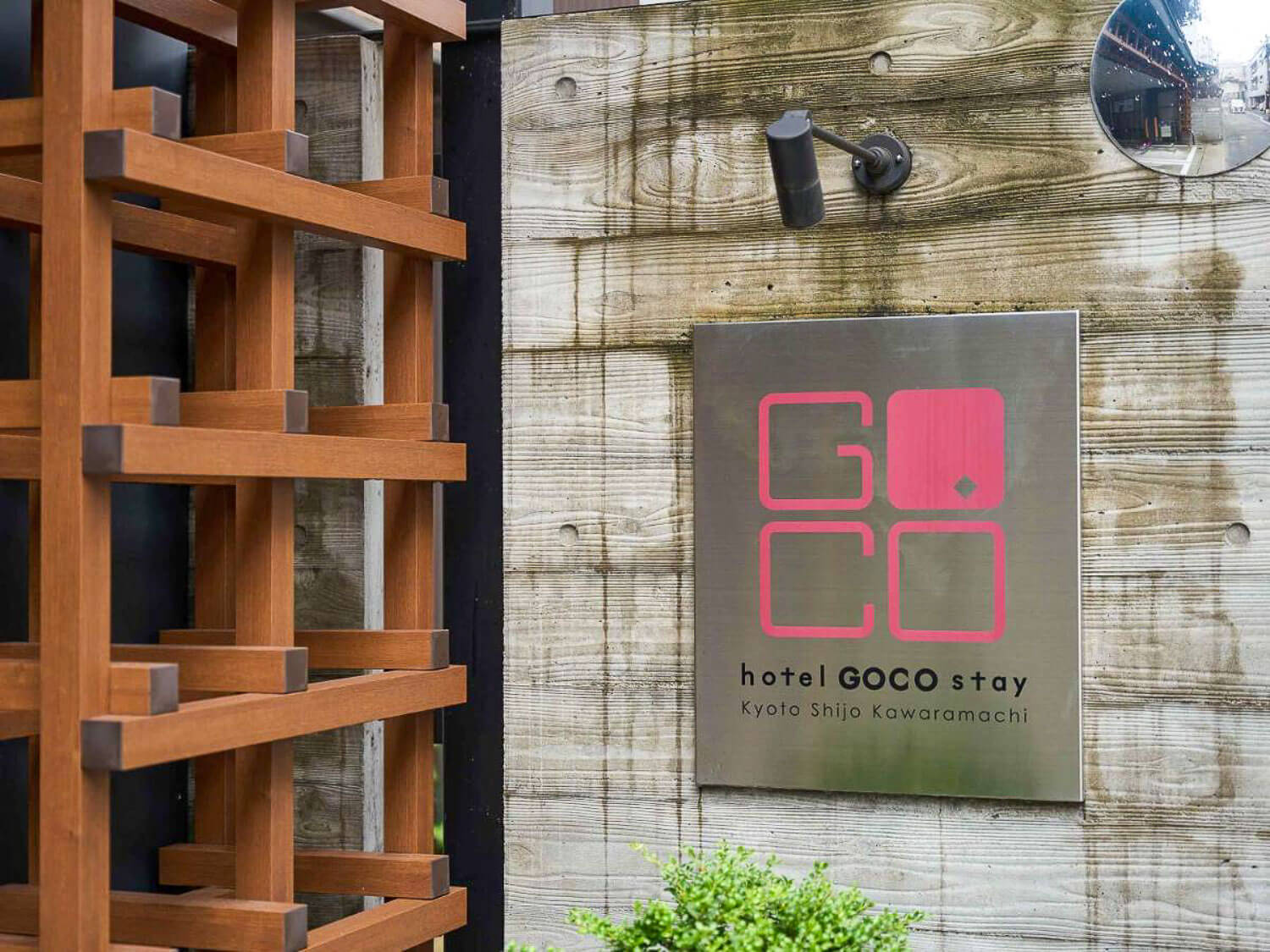 Hotel Goco Stay Kyoto Shijo Kawaramachi