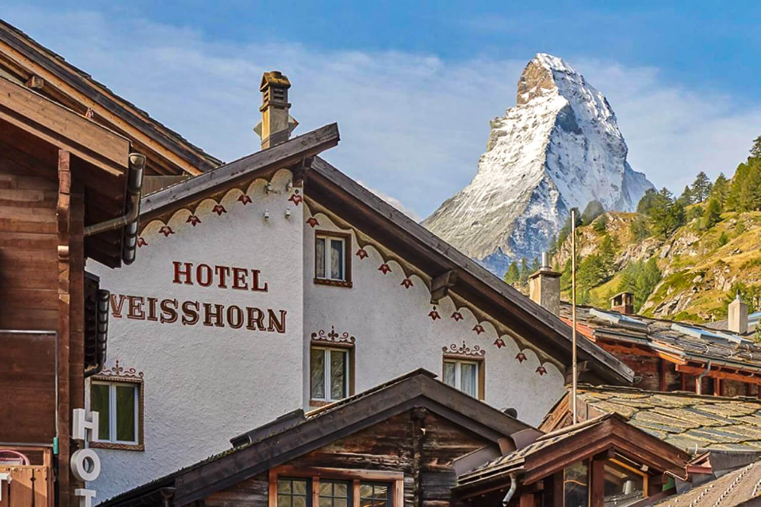 Hotel Weisshorn