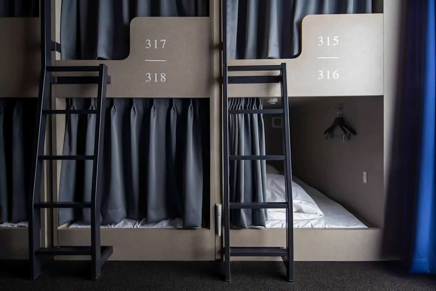 Imano Shinsaibashi Hostel, one of the best hostels in Osaka, Japan