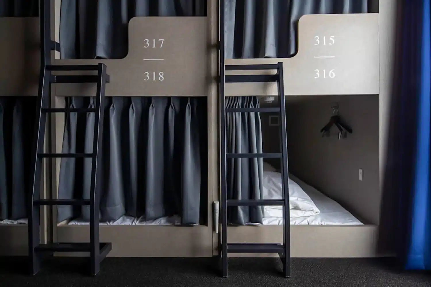Imano Shinsaibashi Hostel, one of the best hostels in Osaka, Japan