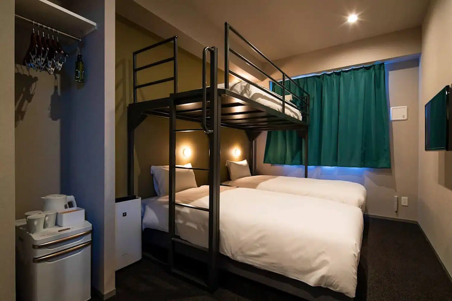 Imano Shinsaibashi Hostel, one of the best hostels in Osaka, Japan