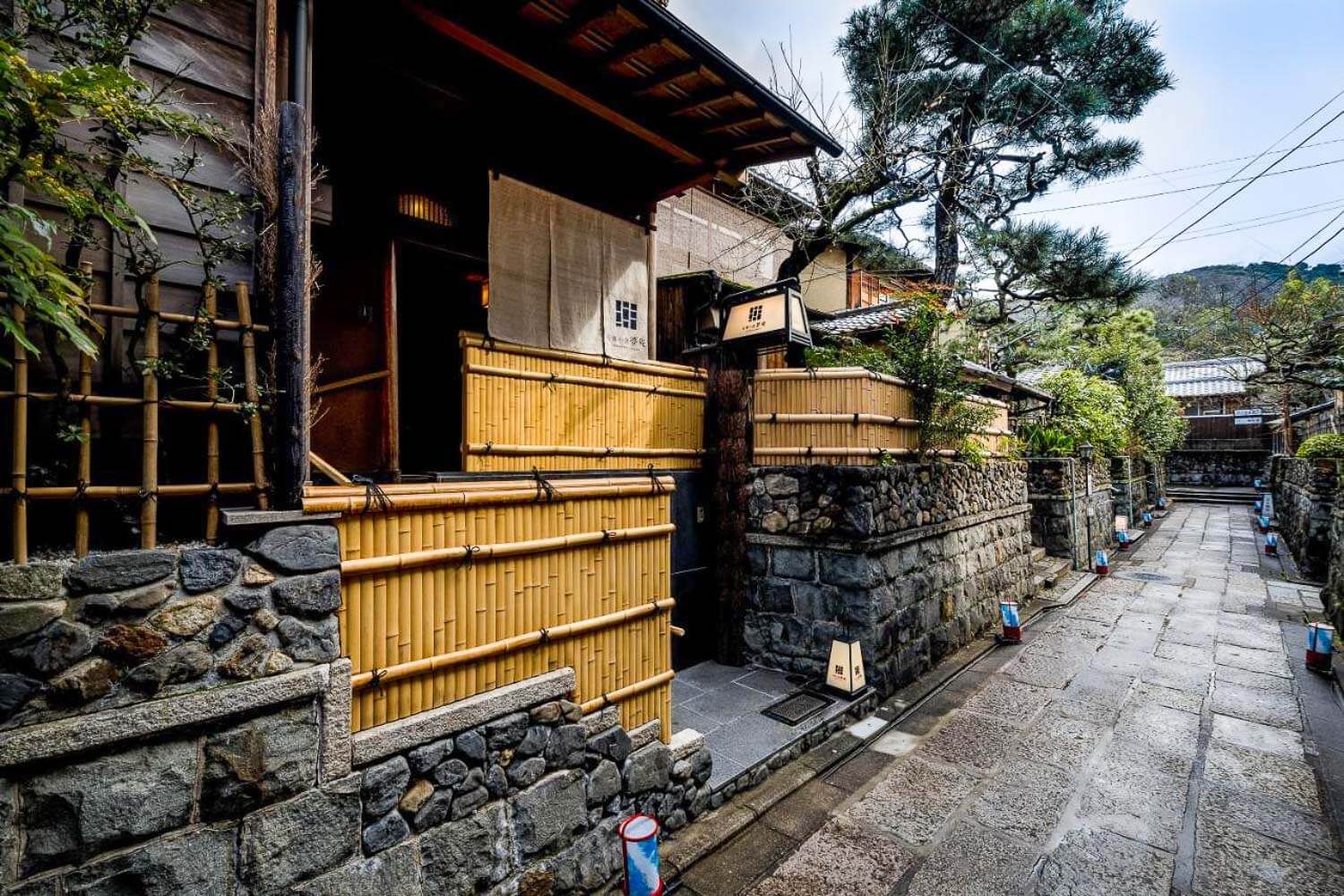 Ishibekoji Muan Hotel
