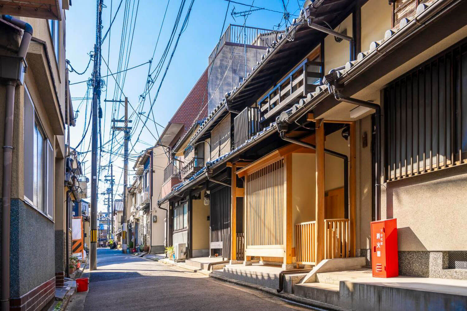 Kyomachiya Suite Rikyu