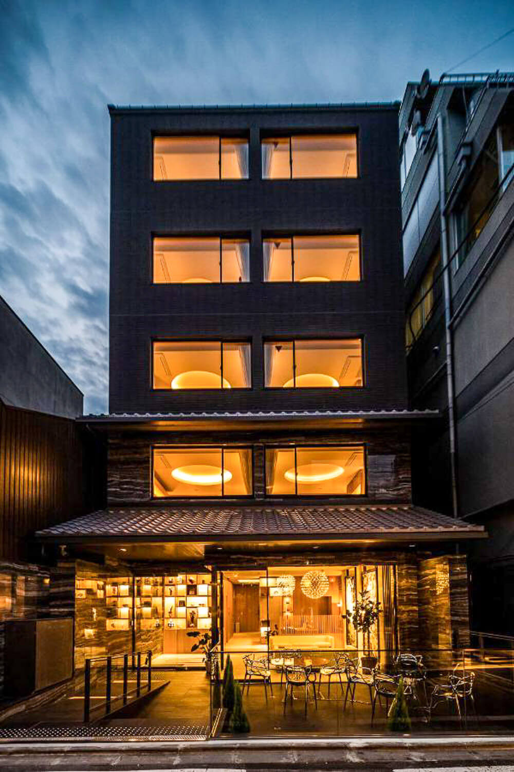 Kyoto Shijo Takakura Hotel Grandereverie