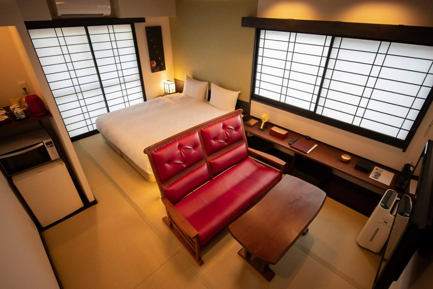Kyoto Takasegawa Bettei, one of the best hotels in Kyoto, Japan