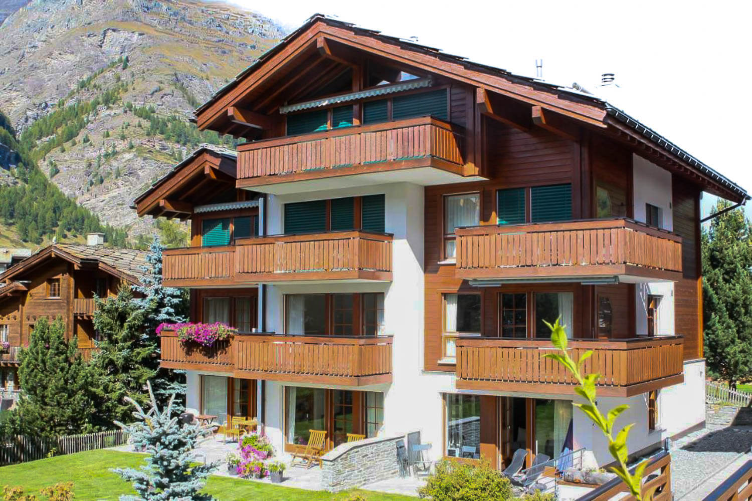 Zermatt La Vallée