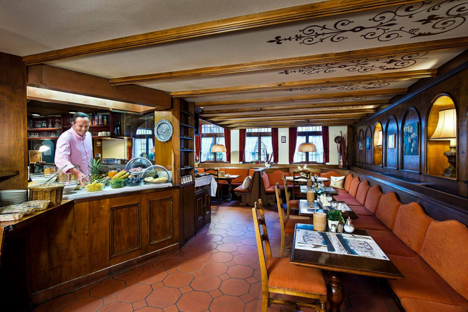 Le Petit Charme Inn