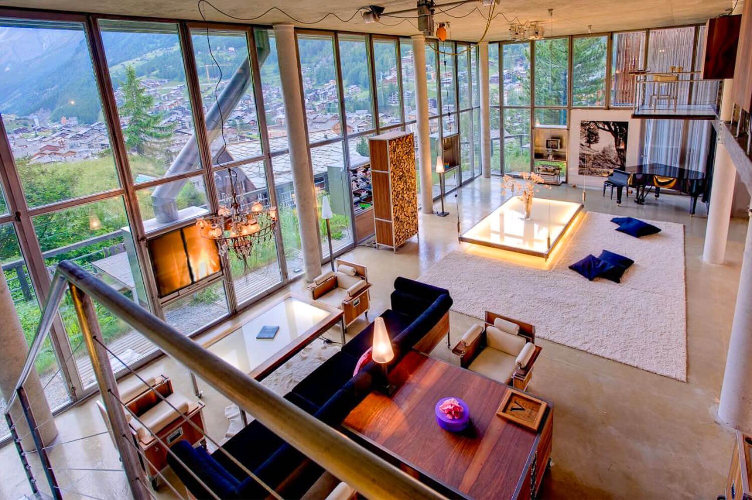 Luxury Chalets & Apartments by Mountain Exposure, one of the best luxury hotels in Zermatt, Switzerland