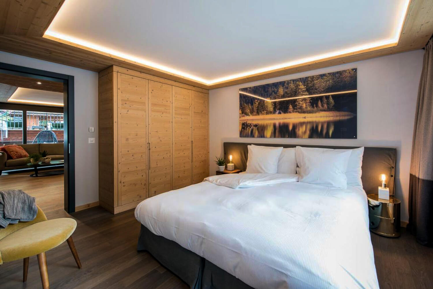 Luxury Chalets & Apartments by Mountain Exposure, one of the best luxury hotels in Zermatt, Switzerland