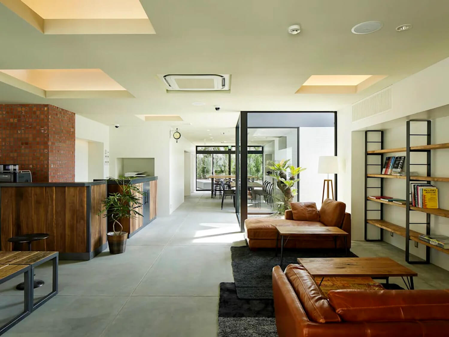 Piece Hostel, one of the best hostels in Kyoto, Japan