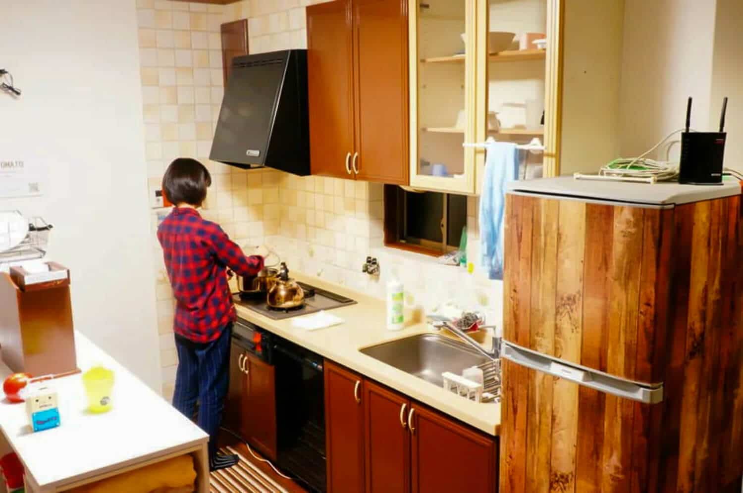 Shin-Osaka Tomato Guest House, one of the best hostels in Osaka, Japan