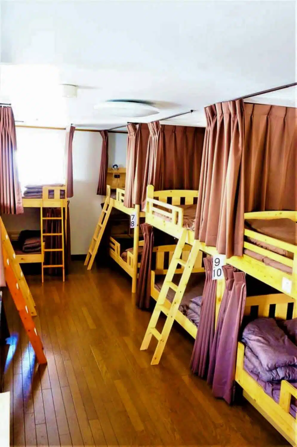 Shin-Osaka Tomato Guest House, one of the best hostels in Osaka, Japan