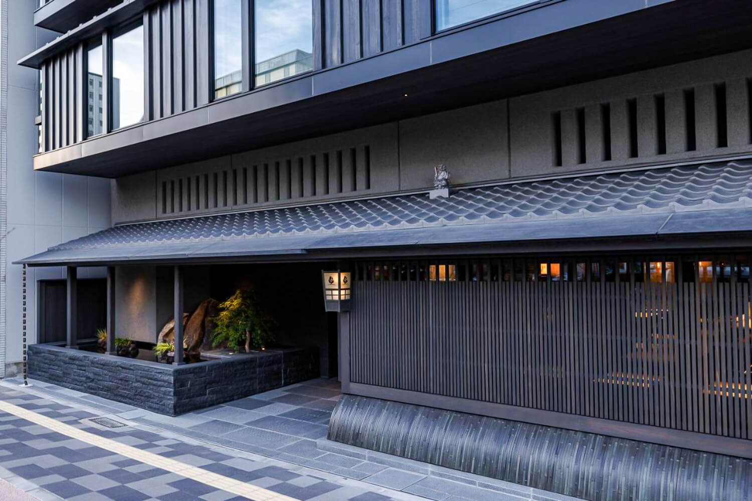 The Blossom Kyoto, one of the best hotels in Kyoto, Japan