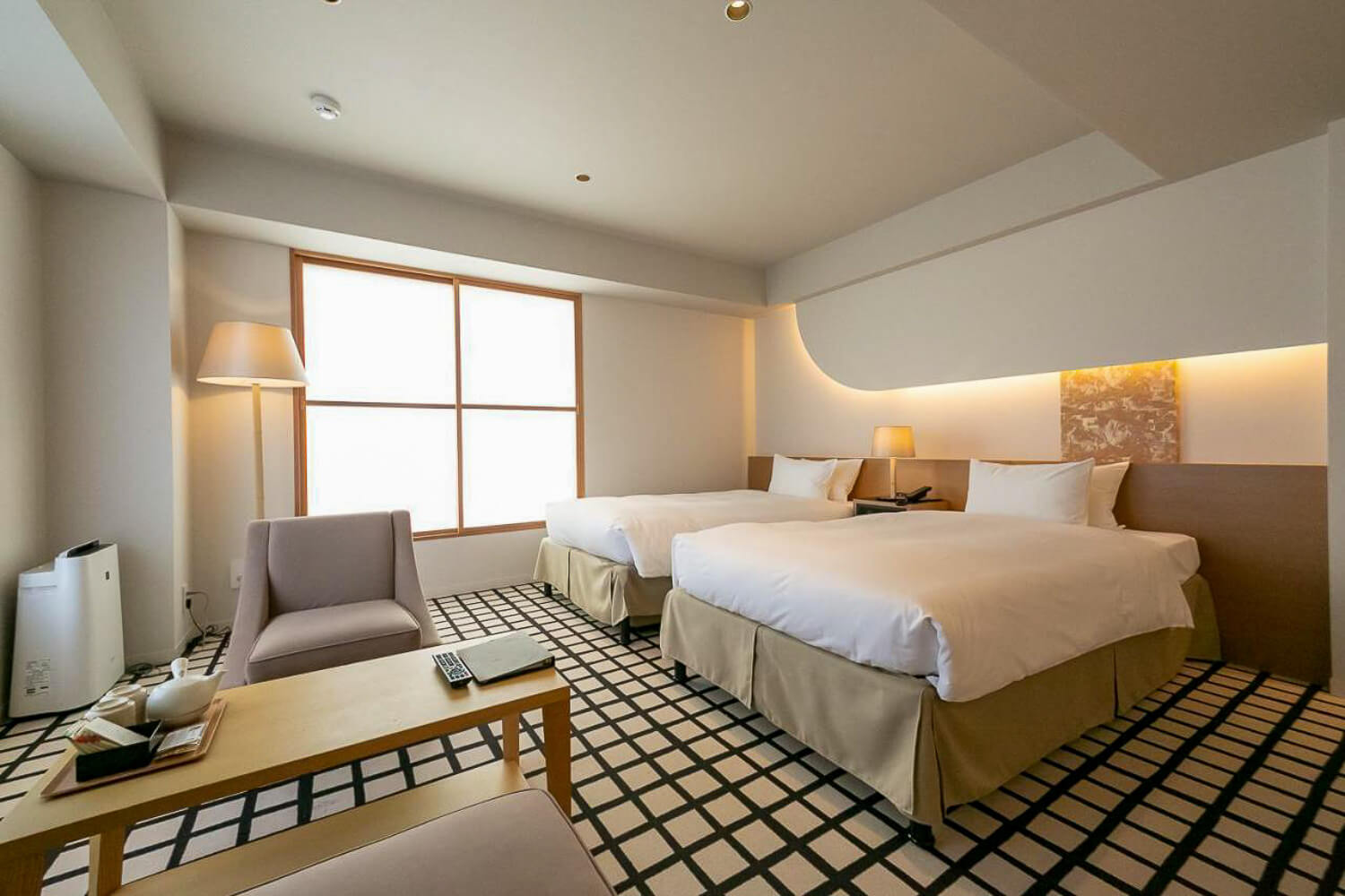The General Kyoto Shijou Shinmachi Hotel