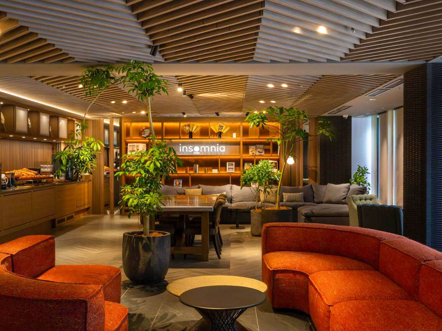 The Insomnia Kyoto Oike Hotel