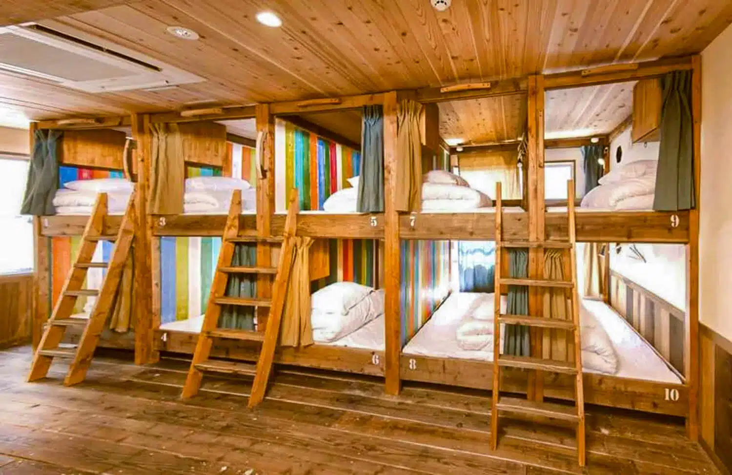 The Pax Hostel/Records/More