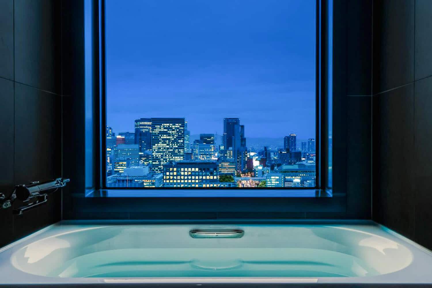 The Royal Park Hotel Iconic Osaka Midosuji, one of the best luxury hotels in Osaka, Japan