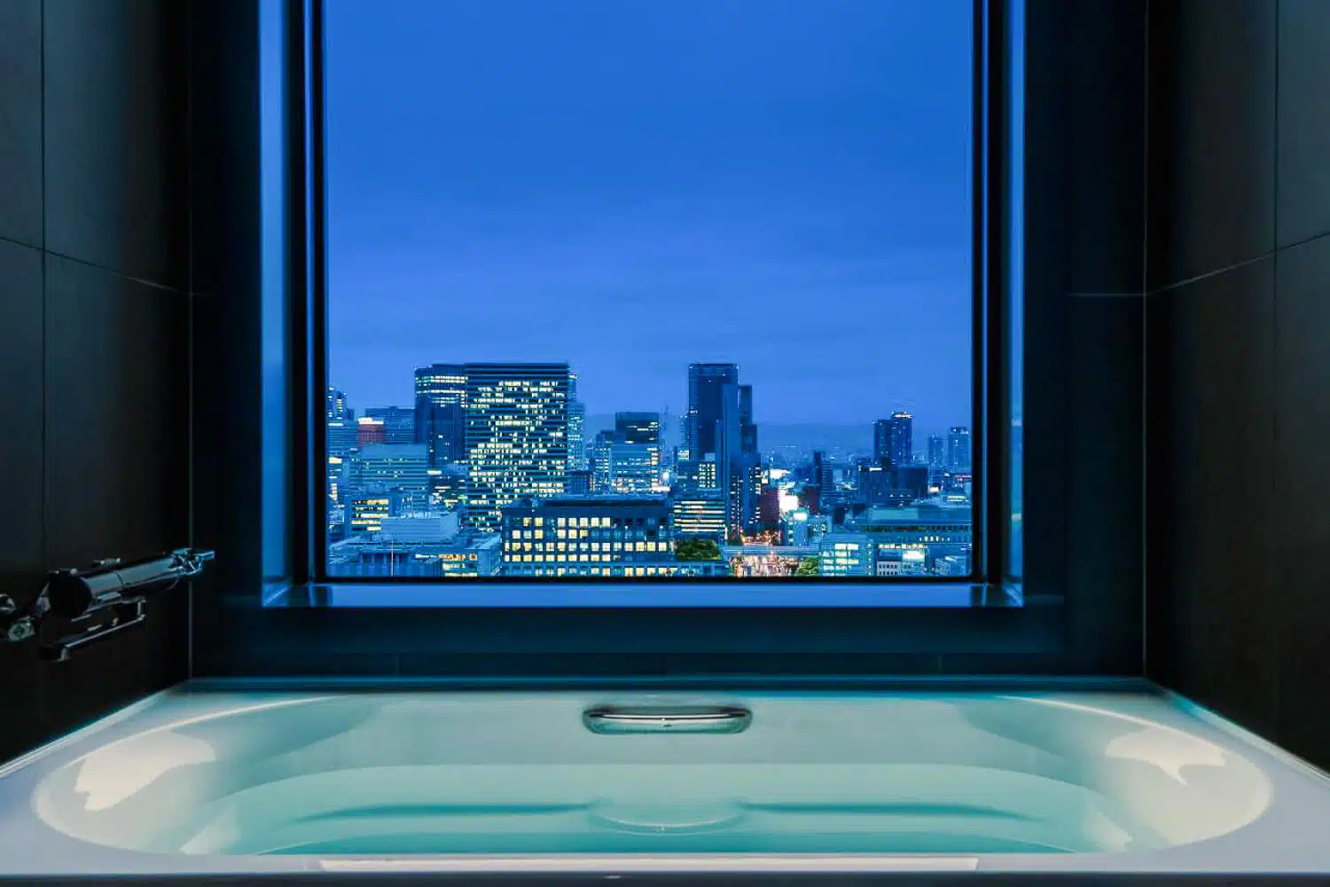 The Royal Park Hotel Iconic Osaka Midosuji, one of the best luxury hotels in Osaka, Japan