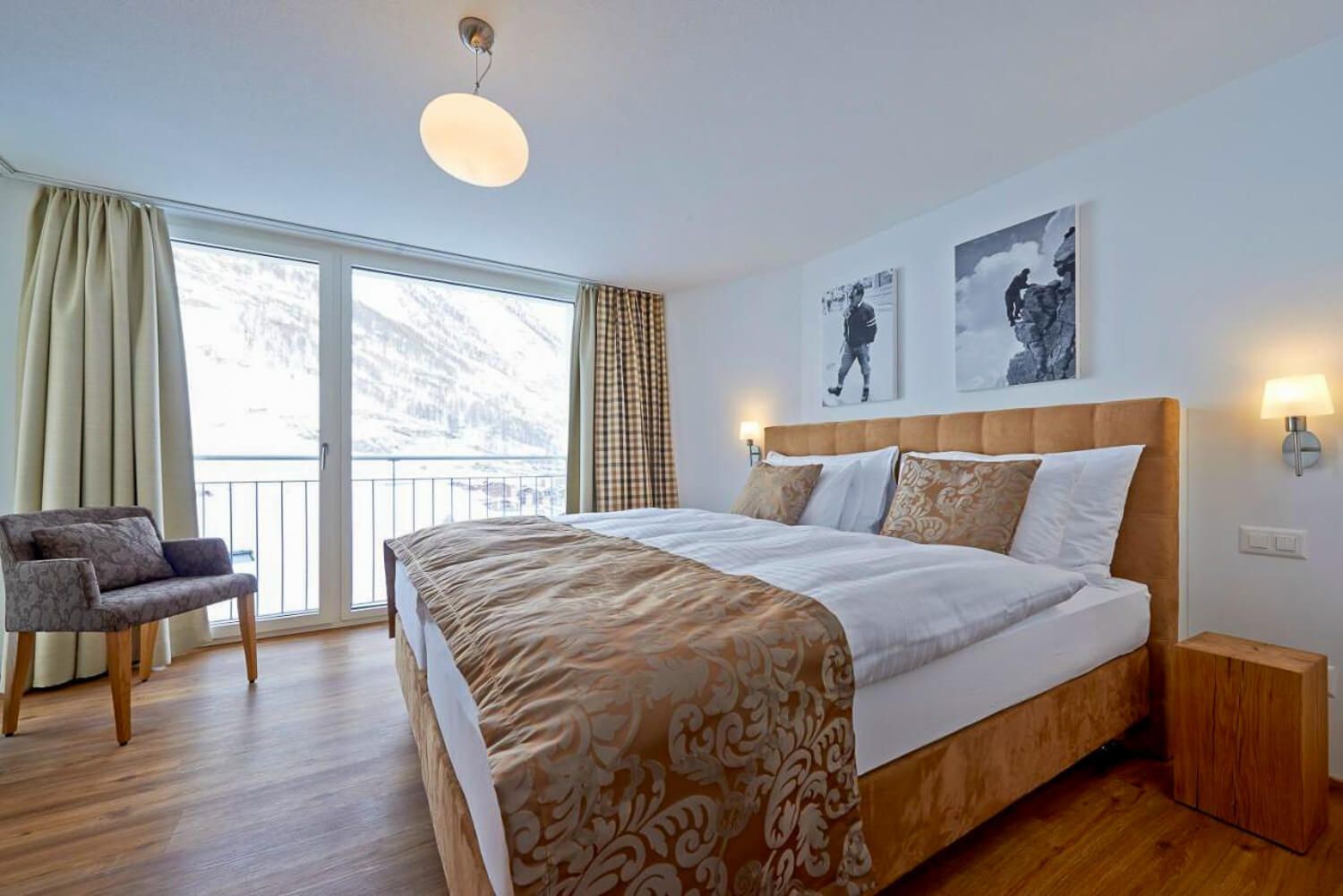 Welschen Apartments Hörnligrat in Zermatt