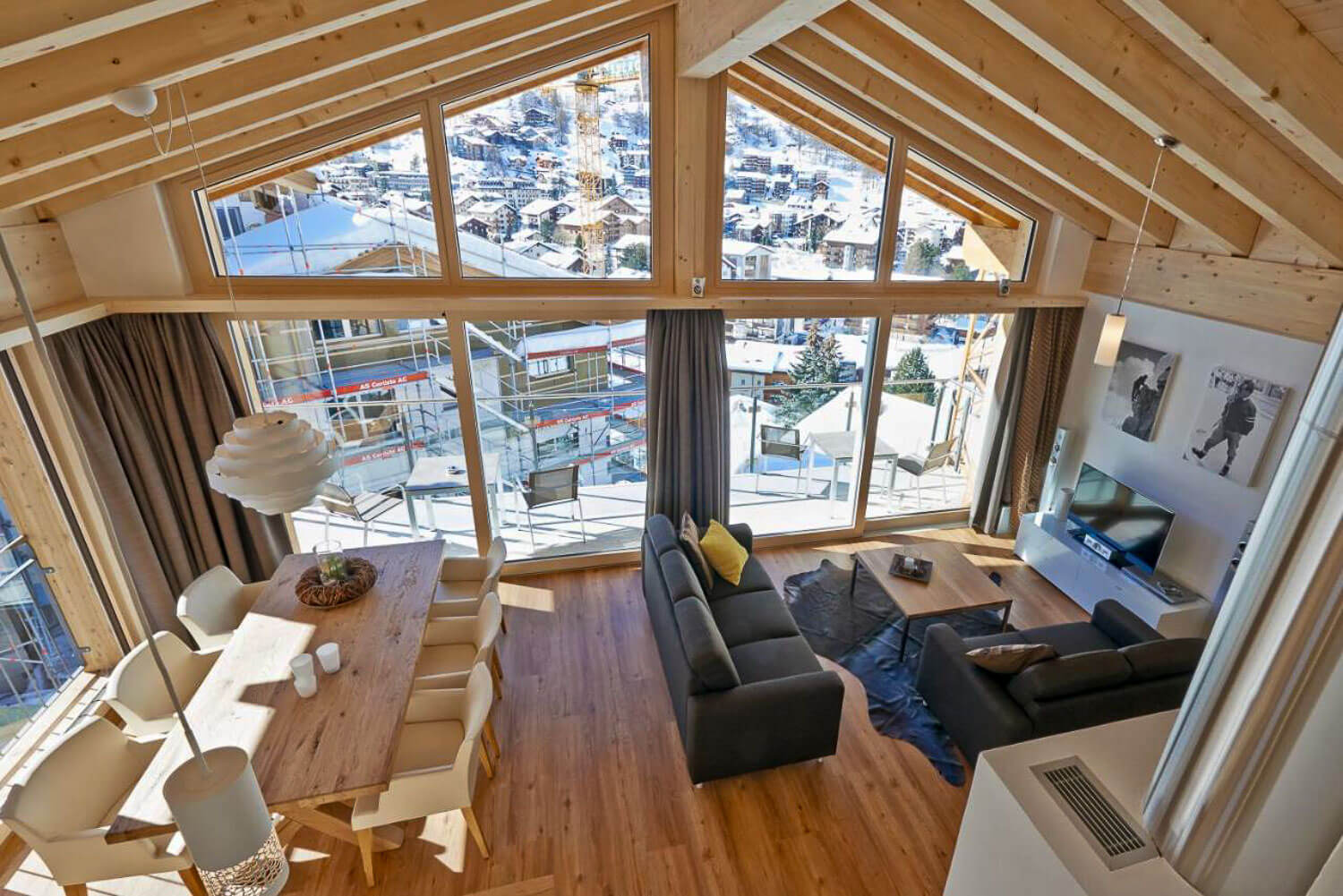 Welschen Apartments Hörnligrat in Zermatt