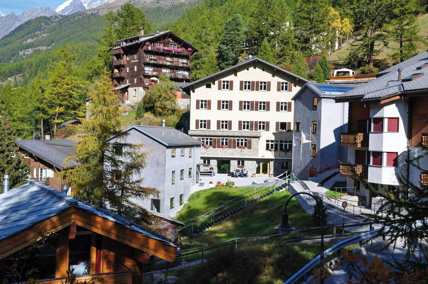 Zermatt Youth Hostel