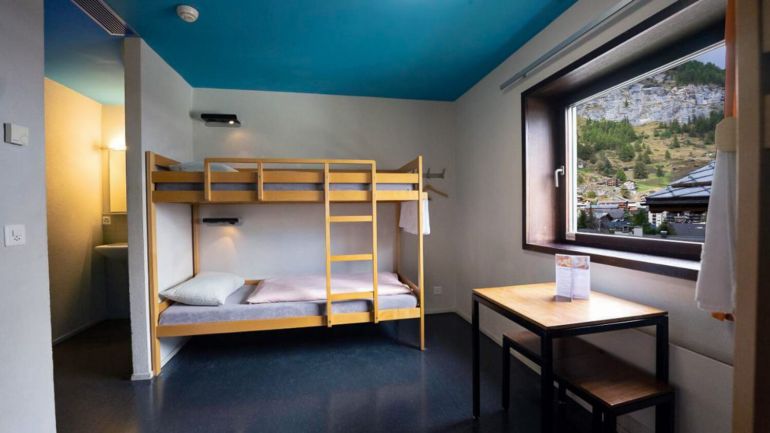 Zermatt Youth Hostel