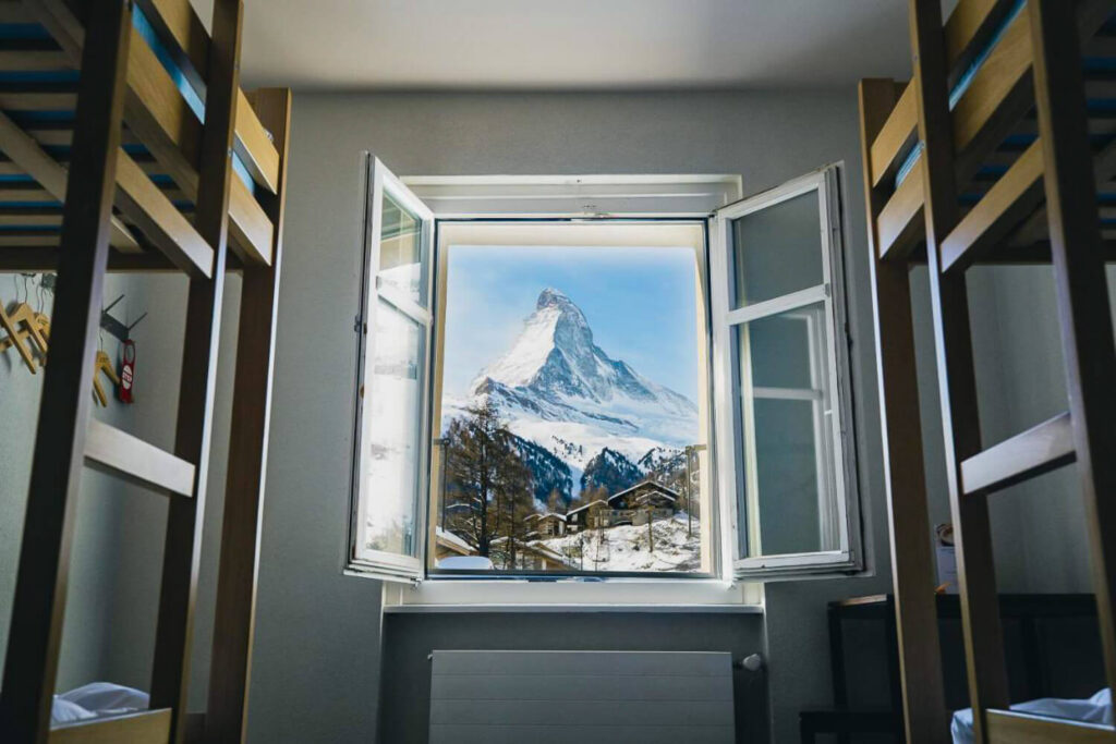 Zermatt Youth Hostel