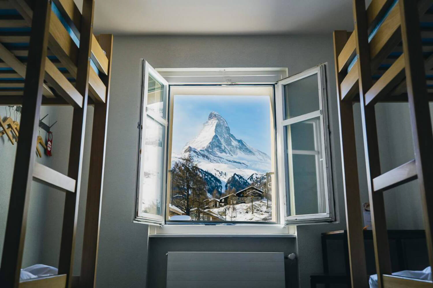 Zermatt Youth Hostel