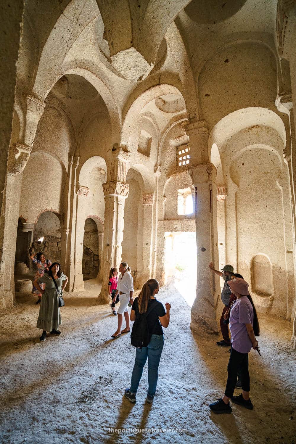 Selime Monastery