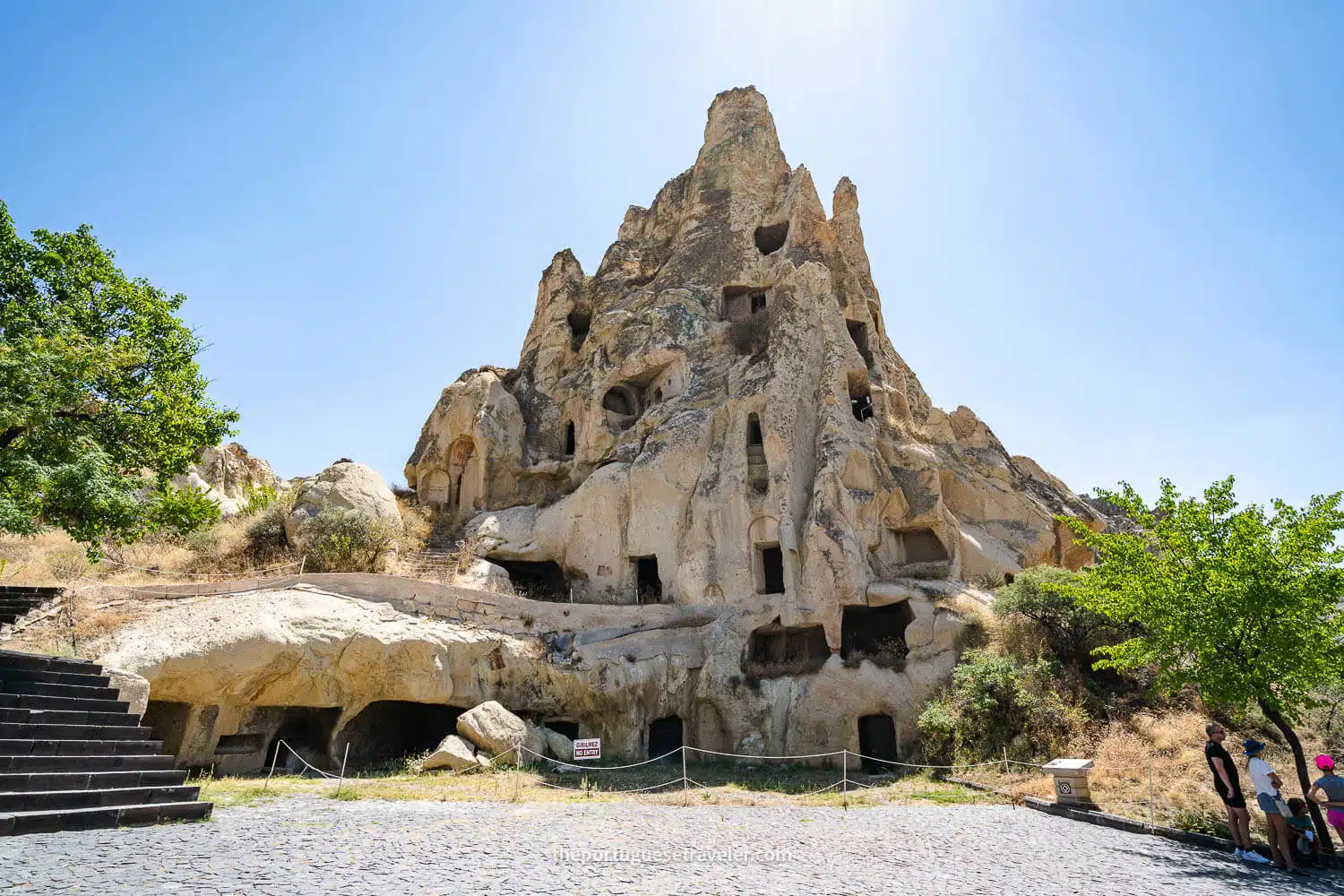 Göreme open-air museum