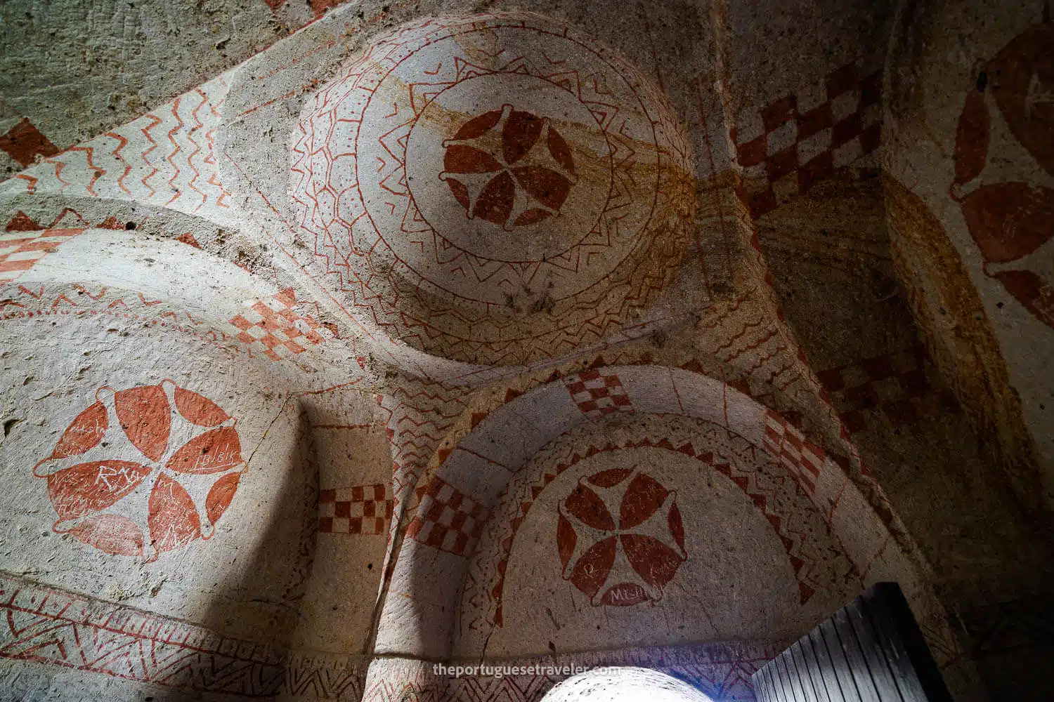 Göreme open-air museum