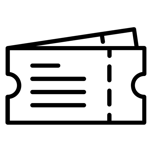 tickets icon