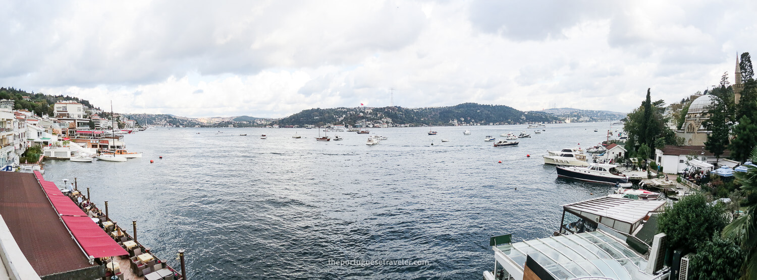 Bebek's Panorama