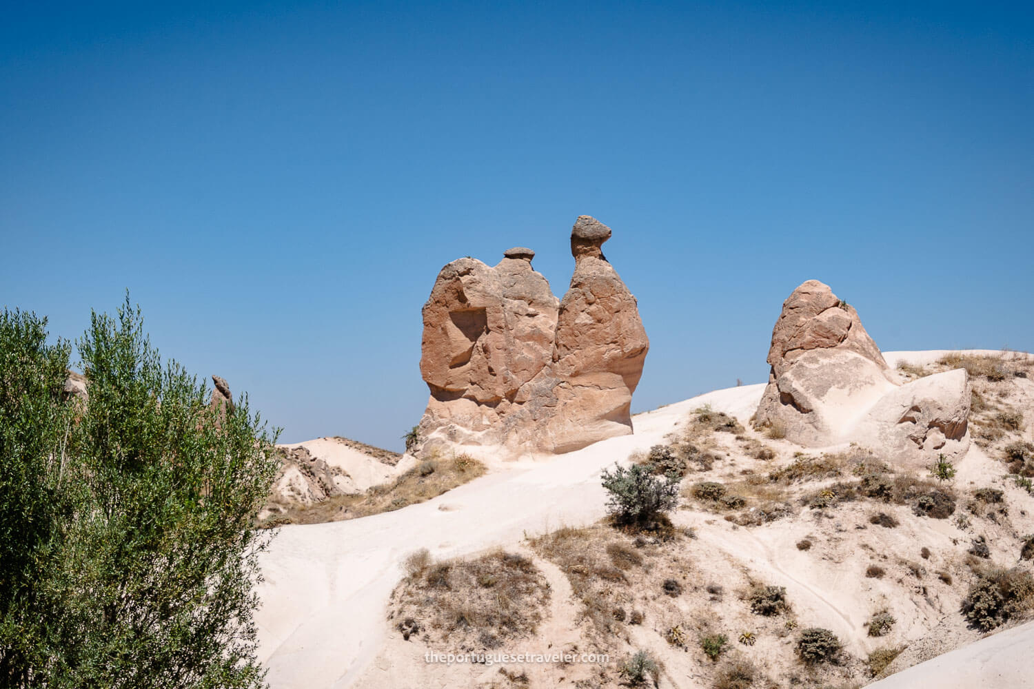 The Imagination Valley, or Devrent Valley, on the Cappadocia Red Tour