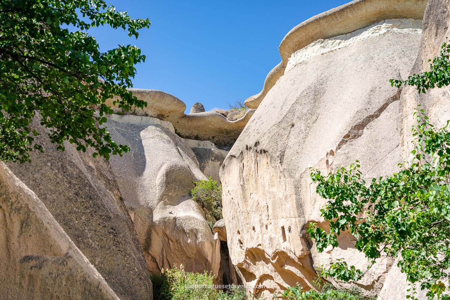 The Pasabag Monks Valley, on the Cappadocia Red Tour
