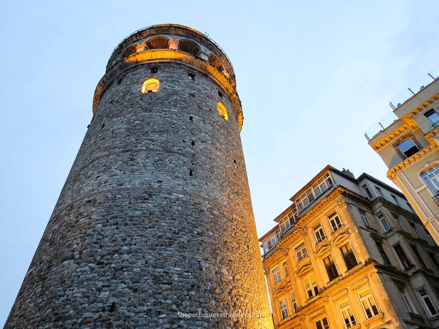 The Galata Tower