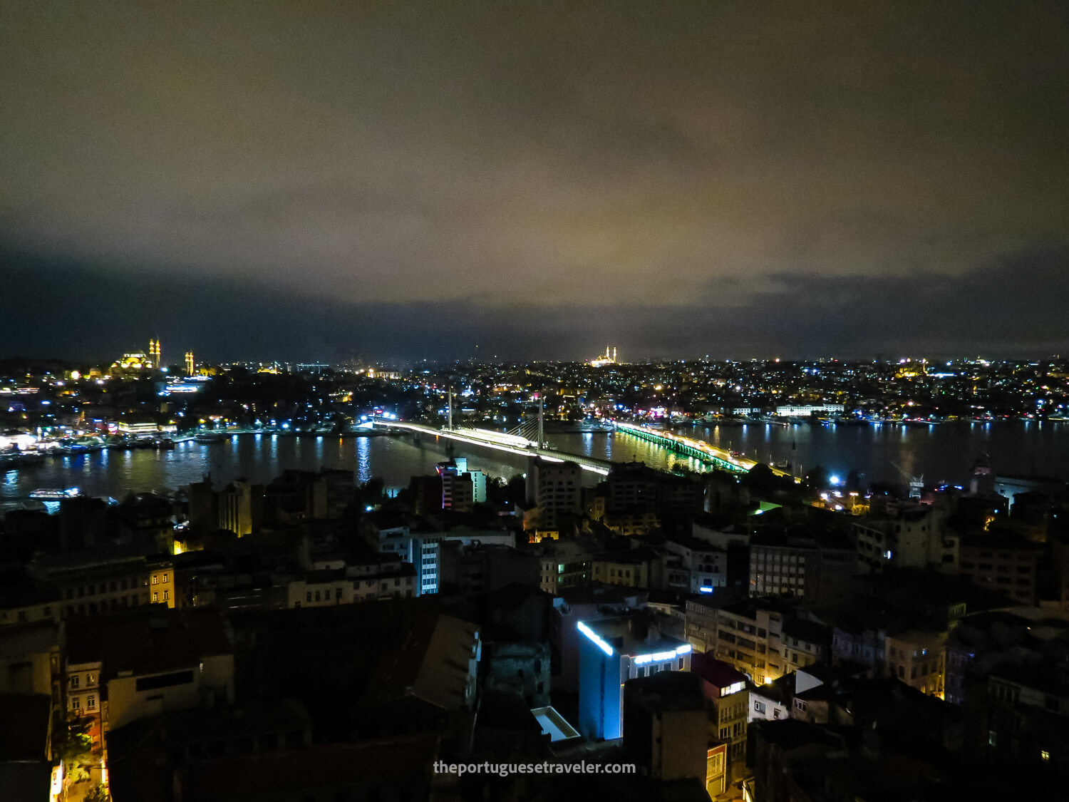 Galata Tower Viewpoint
