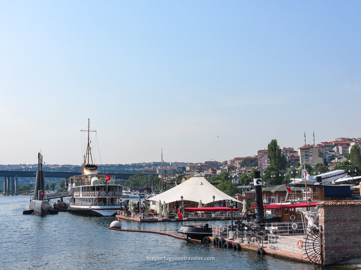 The Golden Horn