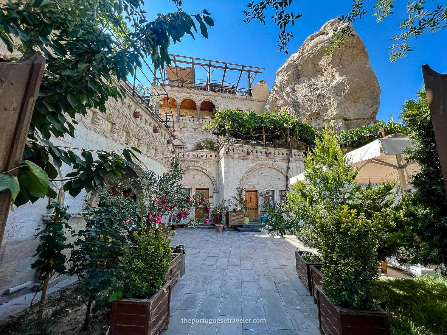 Göreme Escape Cave Suites