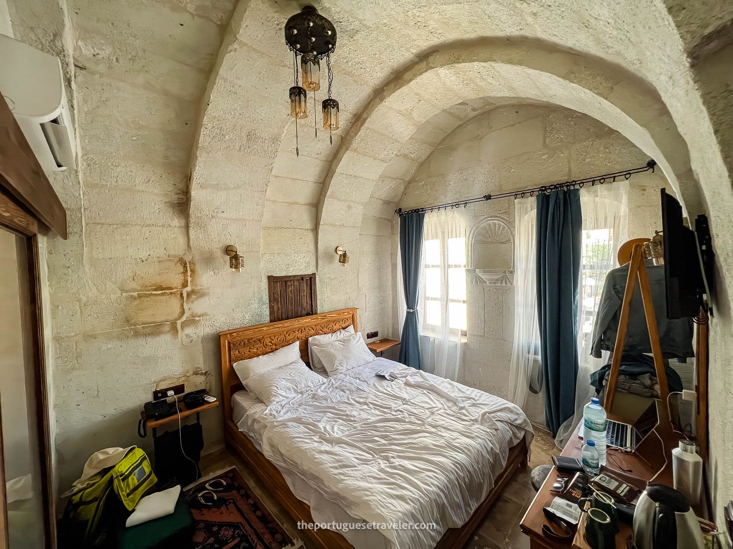 Göreme Escape Cave Suites