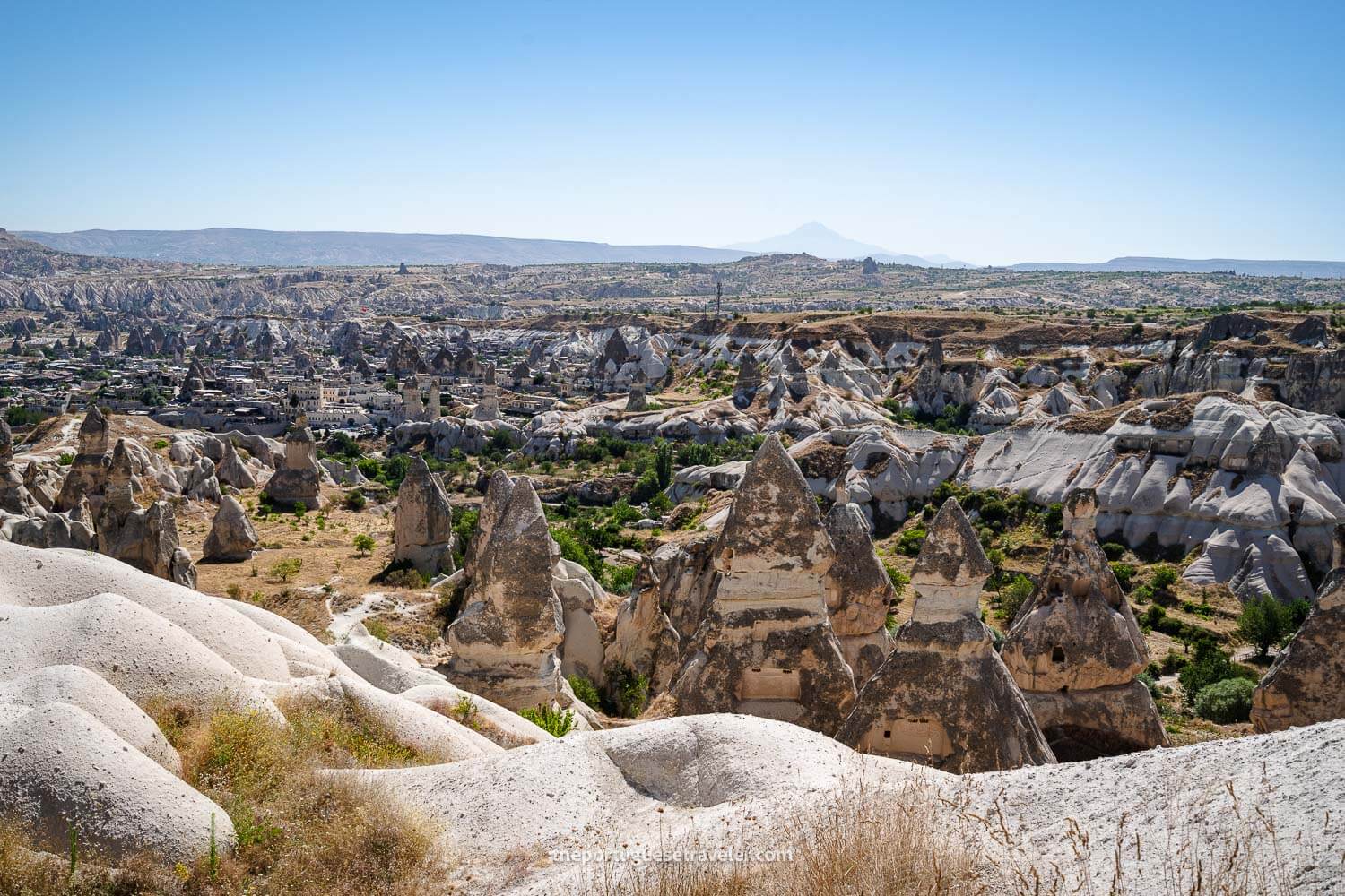 The Göreme Panorama Viewpoint