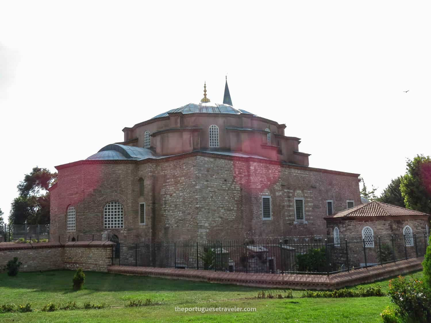 Kuçuk Hagia Sophia in Istanbul