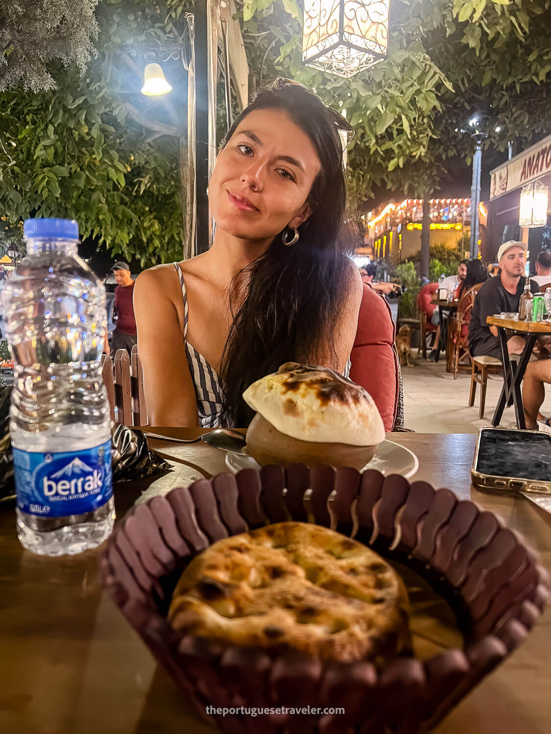 A Tandir Çorbasi Soup -