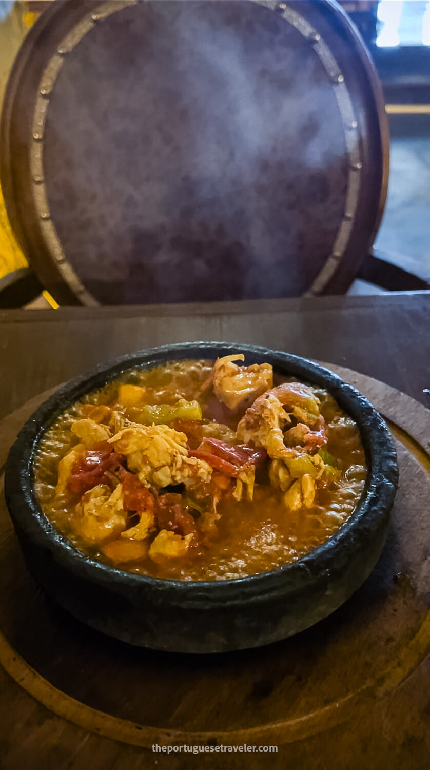 Testi Kebap - Clay Pot Kebab in Cappadocia