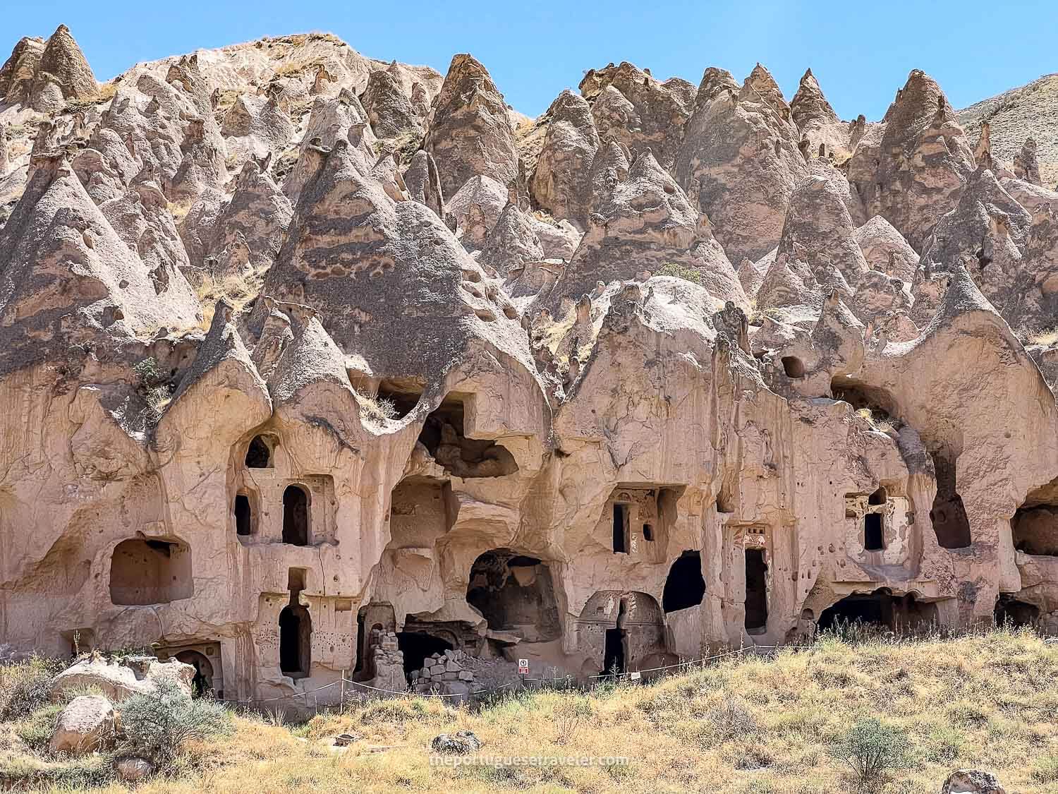 The Zelve Open Air Museum