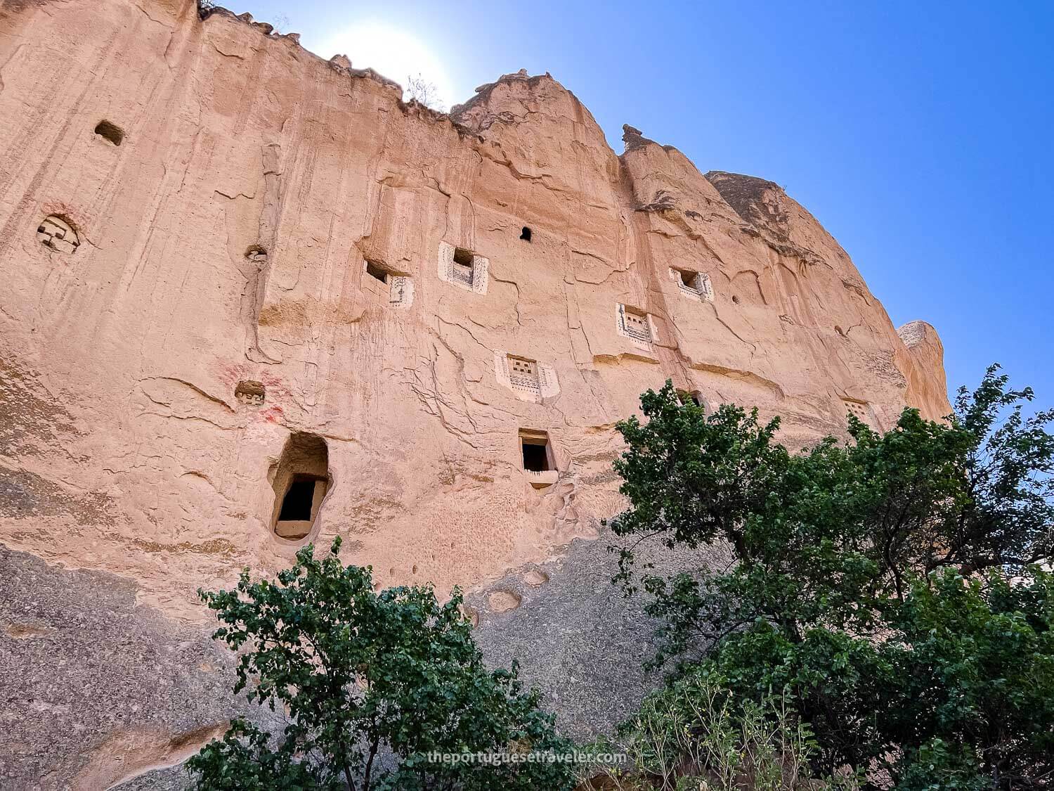 The Zelve Open Air Museum