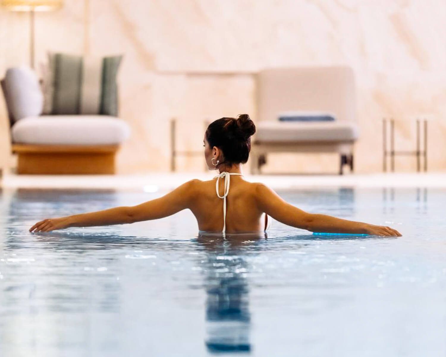 Address Hotel, one of the best luxury hotels in Istanbul