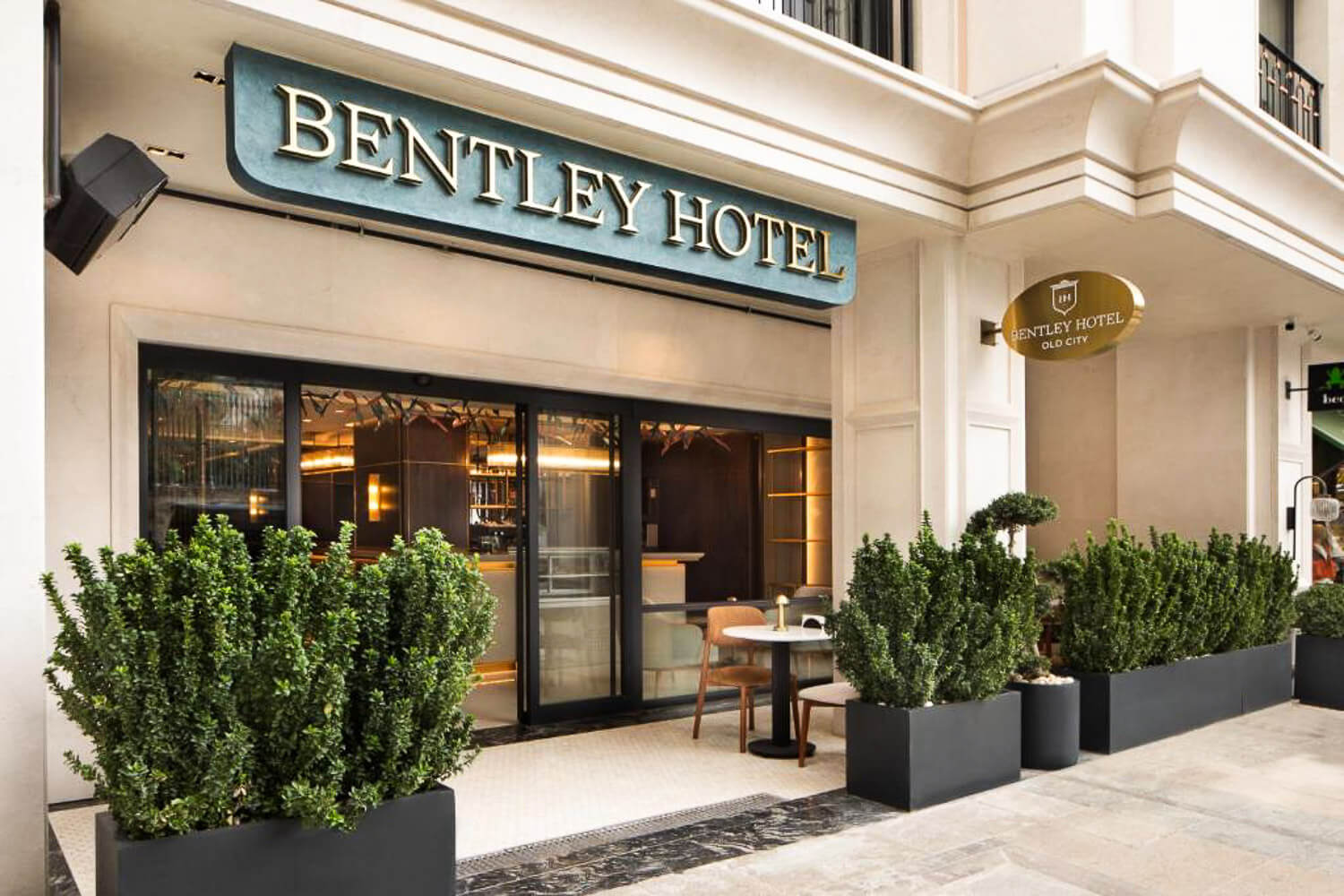 The Bentley Hotel - Old City Special Class, one of the best luxury hotels in Istanbul