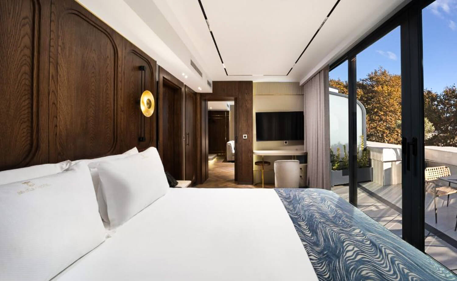 The Bentley Hotel - Old City Special Class, one of the best luxury hotels in Istanbul