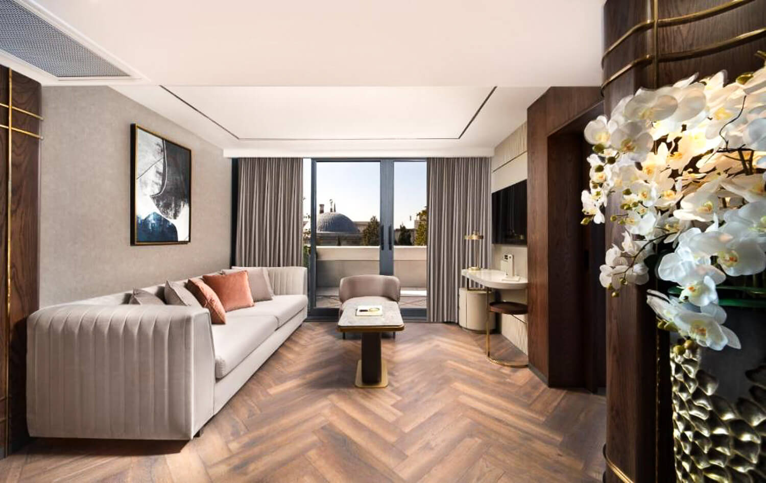 The Bentley Hotel - Old City Special Class, one of the best luxury hotels in Istanbul